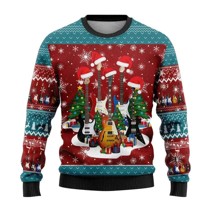 Christmas Sweaters Men